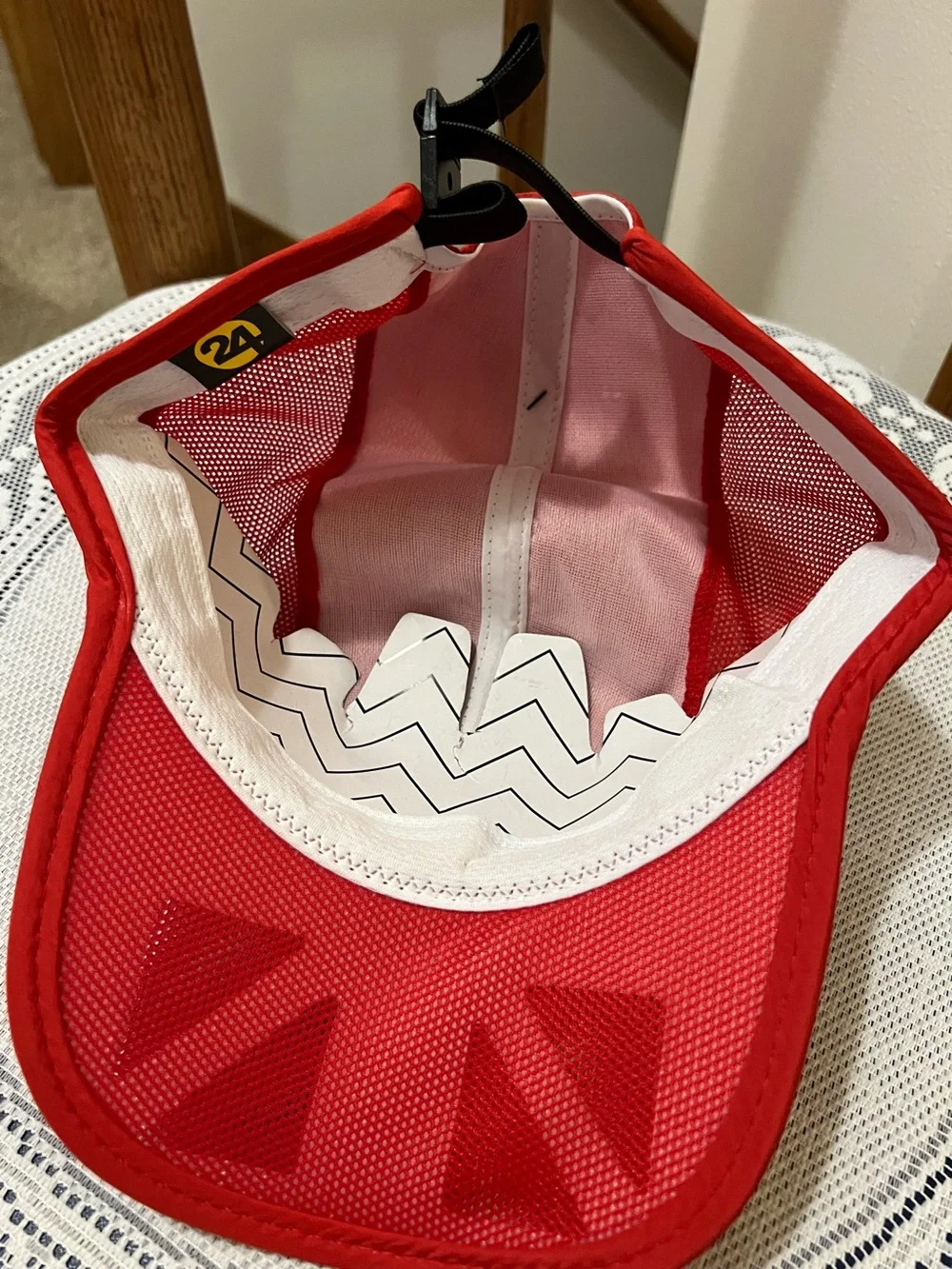Cape town marathon hat
